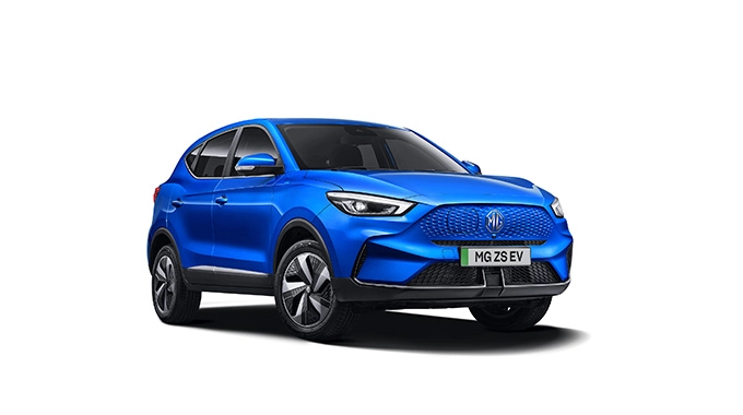ZS EV SE Long Range image 3